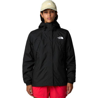 Antora Rain Jacket W TNF Black (S)