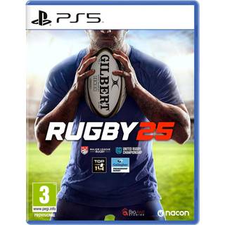 Rugby 25 - Sony PlayStation 5 - Sport