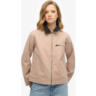 Superdry 100% Bomuld Corduroy Collar Ranch JakkeEU 42 (UK 14)