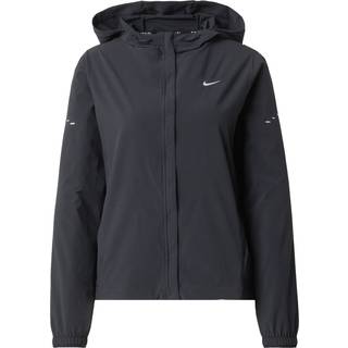 Nike Women's Swift Repel Running Jacket Løbejakke Damer størrelse S farve sort