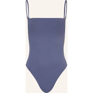 Bandeau Swimsuit - CK Essentials - Grey - 1XL