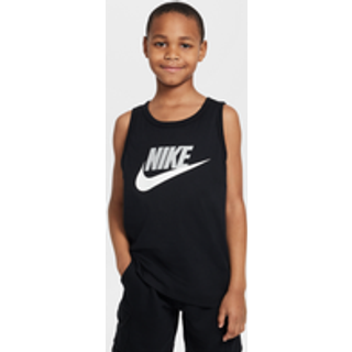 Nike -tanktop til større børn - sort - L