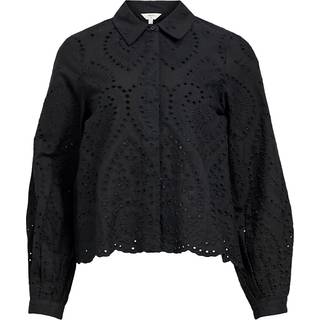 Broderie Anglaise Skjorte