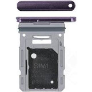 Lavendel Samsung Galaxy S20 FE simkortholder