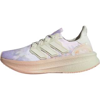 Ultraboost 5 Tie-Dye sko - Warm Vanilla / Ivory / Purple Tint - 38
