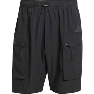 City Escape Woven shorts - Black - M