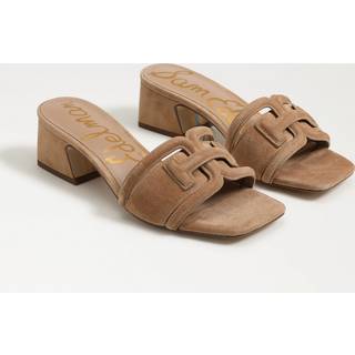 Sam Edelman Sam Edelman Regular Fit Waylon Heeled Sandals