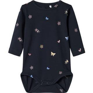 NAME IT Langærmet Body Vandora Navy Blazer