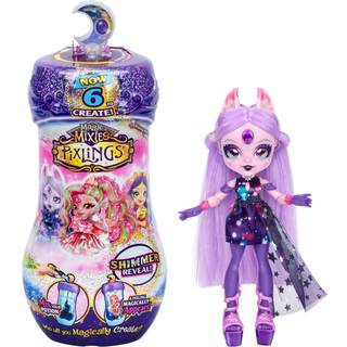 Magic Mixies Glimmer Pixling dukke, Howlexa