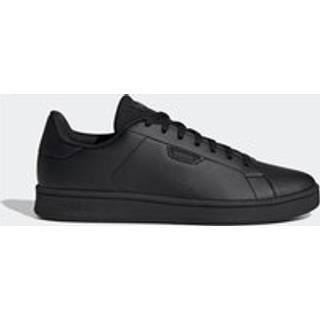 Adidas herre sneakers str. 45 1/3 - sort (På lager i varehus)
