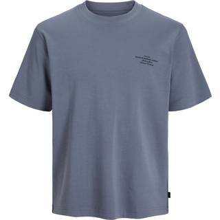 Printet Crewneck T-shirt