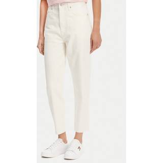 Light Wash Ultra High Rise Mom Jeans