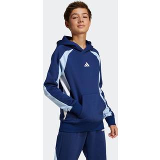adidas Colorblock Fleece Hættetrøje Børn