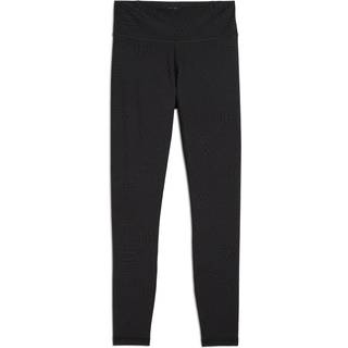 Women&#39;s Puma MOVE CLOUDSPUN High-Waisted 7/8 Tights, Black, Size S, Clothing - Black - S