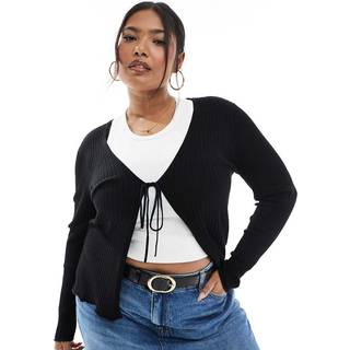 Mila Strik Cardigan - M