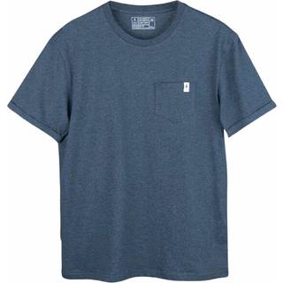 NIKIN TreeShirt Pocket T-shirt størrelse S farve blå
