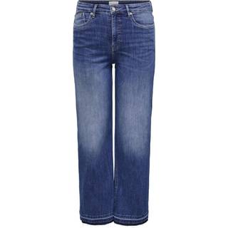 Caremmy Høj Talje Wide Leg Fit Jeans