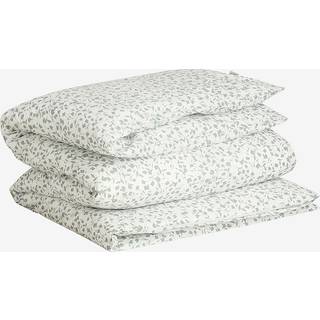 GANT Home Enkelt sæt med små blomster (150x210+50x60)