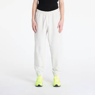 Nike Solo Swoosh-fleecebukser til mænd - grå - L