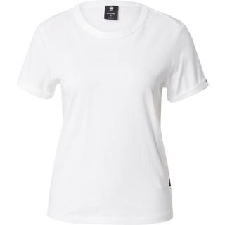 Embro G-Script Logo Top - White - Women