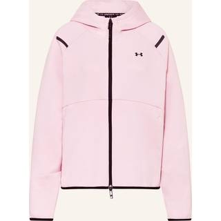 Sweatshirt med hætte Under Armour Unstoppable Fleece FZ 1379842-647 Størrelse M