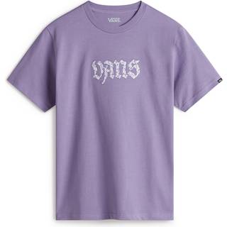 Vans - Kids Daisy Break T-Shirt (8-14 Years), Purple, Size: M - Purple - M
