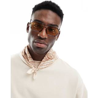 Archive Bandana, Antique White