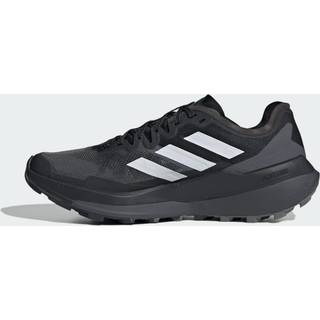 Terrex Agravic Speed Trail løbesko - Core Black / Dash Grey / Grey Four - 42