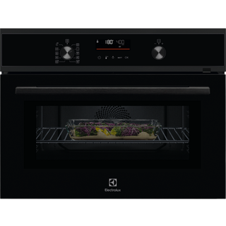 Electrolux COM800CB Indbygningsovn - Farve: Sort