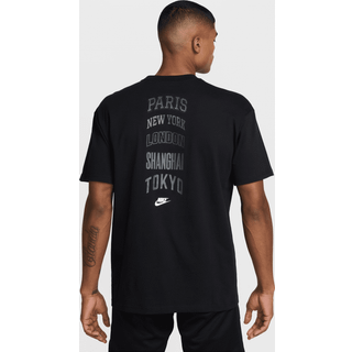 Nike City T-Shirt, Black - M