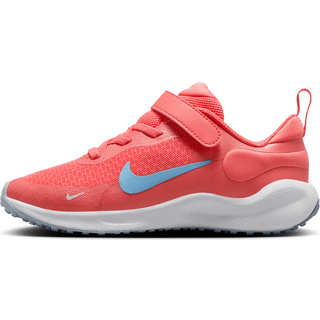Nike Nike Orange Ember Junior Revolution 7 Trainers