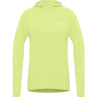 Jack Wolfskin Women's Prelight Swift Hoody Cool Matcha, XL