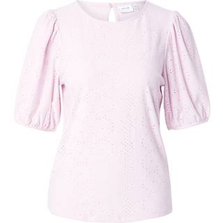 VILA dame bluse VIKALLY - Winsome Orchid - XS
