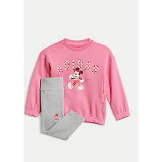 Disney Minnie Mouse joggingdragt - Pink Fusion / Multicolor / Pure Ruby - 68
