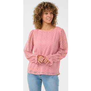Cream CRValerie Bluse - Pink - Str 36 - Damer