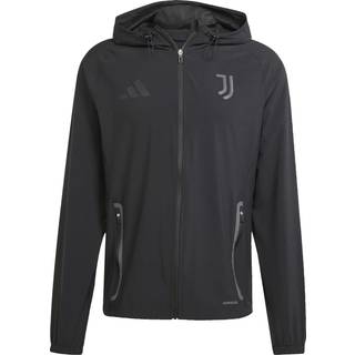 Juventus Tiro 25 Competition Vis Tech rejsejakke - Black - XS