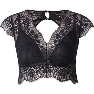 Hunkemöller Bralette Daphne sort - S
