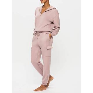 KBX KBX Pink Sarina Scuba Joggers