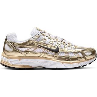 Nike P-6000 Gold-sko til kvinder - hvid - 42