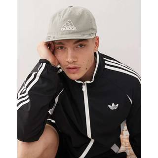 Kasket - Silver Pebble / Black - Kvinder (S/M)