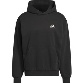 Select Foundation Fleece hættetrøje - Black / Beige - XS