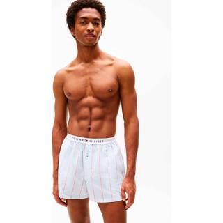 Logo Poplin Pyjama Shorts