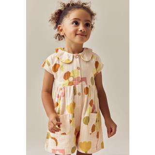 Next Skjorter Collar Playsuit (3mdr.-7år)3 - 4 år (98 - 104cm)