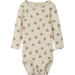 Lil' Atelier Gayo gus ls slim body - TURTLEDOVE