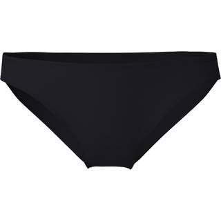 Calida Essential Cotton Low Cut Brief - Black - Small