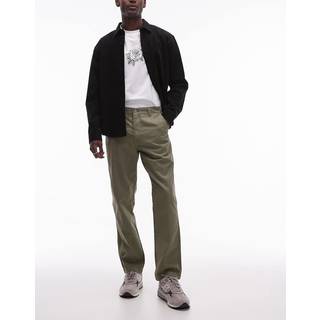Levis XX Authentic Relaxed Chinos Green