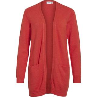 Viril Basic Strikket Cardigan
