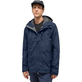 Haglöfs Men's Astral GORE-TEX II Jacket Tarn Blue, L
