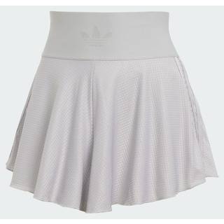 Waistband Mesh shorts - Grey Two