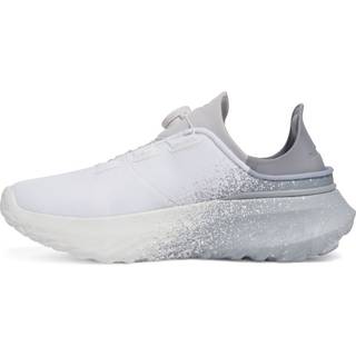 Sneakers Under Armour Slipspeed Mega Fade White /Steel /Metallic Silver EUR 44 - Metallic Silver - 44